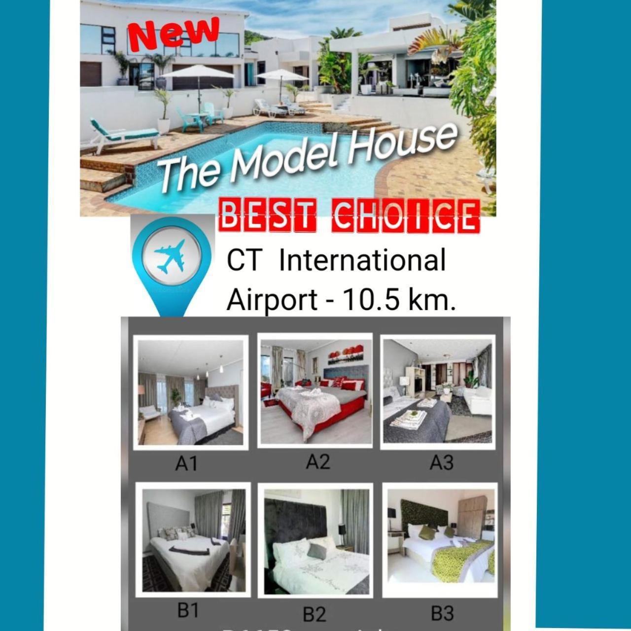 The Model House Hotel Cape Town Exterior photo